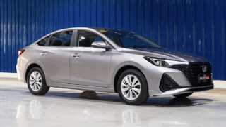 Sedan hybrid cỡ C mới giá 348 triệu: Trang bị ‘xịn sò’ khiến Mazda3, Honda Civic ‘toát mồ hôi’