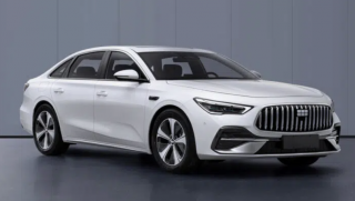 Xe hybrid mới giá rẻ 383 triệu: Sedan cỡ D ‘uống xăng như ngửi, ‘xé vé’ Toyota Camry và Honda Accord