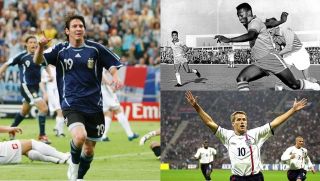 Top 10 cầu thủ trẻ nhất ghi bàn ở World Cup: Số 1 là huyền thoại bất bại, Mesi chỉ đứng thứ 7