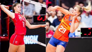 Lịch thi đấu bóng chuyền nữ VNL 2026 tuần 1 mới nhất: Thái Lan gặp khó, ĐT Việt Nam có thi đấu không?