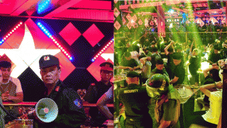 Lật tẩy cách quán bar đình đám bảo kê khách VIP dùng ma túy, hé lộ danh tính nhân vật ‘bác sĩ C’ đầy bí ẩn