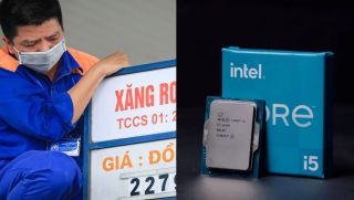 Bảng giá xăng dầu Petrolimex sáng nay 26/5 như thế nào? CPU Intel Core i5 cực hot có giá sao