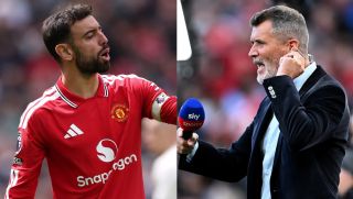 Roy Keane mỉa mai Bruno Fernandes là “con lừa”, căng thẳng với đội trưởng MU leo thang
