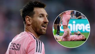 Messi dính chấn thương sát thềm World Cup 2026: Kết quả kiểm tra khiến người hâm mộ ngỡ ngàng
