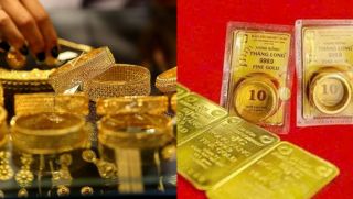 Giá vàng hôm nay 26/5: Vàng SJC, nhẫn 9999, 24K, DOJI, BTMC, Phú Quý phi mã, chênh lệch mua bán kỷ lục, tiềm ẩn rủi ro