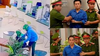 Vụ cướp ngân hàng Gia Lai: Lộ bí mật động trời bên trong giỏ quà Tết gửi vợ của đàn em Tài ‘Đen’