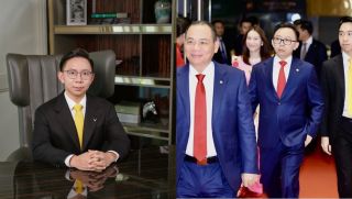 Phạm Nhật Quân Anh – con trai tỷ phú Phạm Nhật Vượng làm gì trước khi thành Chủ tịch HĐQT VinFast?