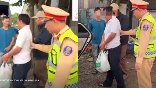 Đắk Lắk: Người đàn ông bỏ xe chạy bộ khi thấy CSGT, điều tra phát hiện nhân thân đặc biệt
