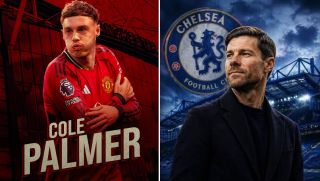 HLV Xabi Alonso tái thiết Chelsea, Cole Palmer bất ngờ cập bến Man United với giá khó tin?