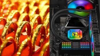 Giá vàng hôm nay 27/5 giảm chưa thấy điểm dừng, các dòng tản nhiệt PC Corsair giá chưa tới 4 triệu đồng