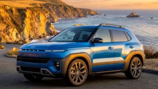 Hyundai Creta thế hệ mới có thể ra mắt năm 2027: Thêm bản hybrid 'đấu' Toyota Corolla Cross?