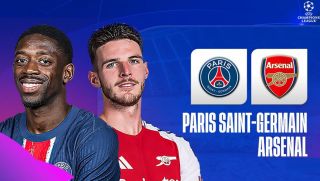 Đội hình dự kiến PSG vs Arsenal - Chung kết Cúp C1 Champions League 2026: Dembele gieo sầu cho Pháo Thủ?