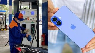 Giá xăng dầu bán lẻ hôm nay 27/5, xăng E10 RON 95 rẻ, xăng E5 RON 92 dễ mua, iPhone 16 có giảm sâu?