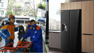 Giá xăng hôm nay 28/5: Xăng RON 95 đắt hơn E10 gần 500 đồng/lít, tủ lạnh Side by side Toshiba hơn 10 triệu đồng