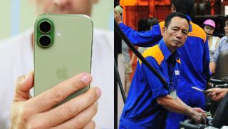 Giá xăng hôm nay tối 27/5: RON 95, RON 92 giảm căng nhất gần 9.000 đống/lít, iPhone 17 có giảm không?