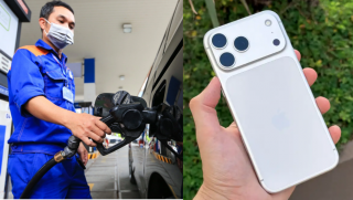 Giá xăng dầu tối hôm nay 27/5: Sắp có thông báo điều chỉnh mới, giá iPhone 17 Pro giảm sâu trước thềm ra mắt iPhone 18