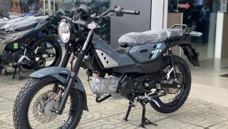 Bảng giá xe Yamaha PG-1 ABS 2026 tháng 5/2026: Rẻ hơn xe điện, lấn át Honda Future và RSX vì có ABS