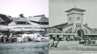 Bí mật về chợ Bến Thành mà người Sài Gòn gốc chưa chắc biết: Ý nghĩa tên gọi và 12 bức phù điêu ở cửa