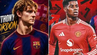 Barcelona hoàn tất thương vụ Anthony Gordon, Man Utd đổi Rashford lấy ngôi sao số một AC Milan?