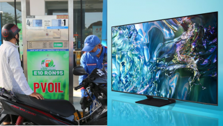 Tại sao không bán song song xăng E10 và RON 95, bảng giá TV Samsung 55 inch?