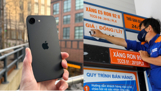 Giá xăng dầu trưa nay 28/5: Có khả năng giảm đồng loạt, giá iPhone 16e rẻ ngang iPhone 14
