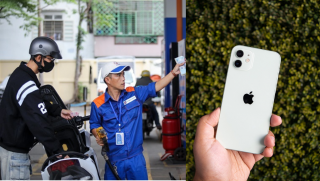 Giá xăng dầu điều chỉnh mới nhất ngày 28/5: Xăng RON 95 đảo chiều giảm sâu, iPhone 12 chỉ từ 4 triệu đồng