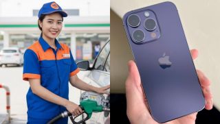 Giá xăng dầu ngày 28/5: Đổ đầy bình chiều nay tiết kiệm gấp mấy lần buổi sáng? Giá iPhone 14 Pro rẻ bèo