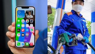 Bảng giá xăng dầu hôm nay chiều 28/5: Xăng RON 95 lùi xa đỉnh tháng 4 thêm gần 2.000 đồng, iPhone 17e có rẻ?