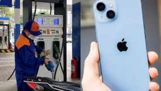 Giá xăng sáng nay 28/5: Vẫn ổn định, xăng RON 95 có thể giảm hơn 2000 đồng chiều nay iPhone 14 có rẻ