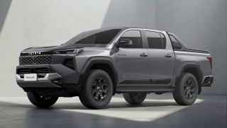 ‘Vua bán tải’ Toyota Hilux 2026 ra mắt tại Nhật Bản: Động cơ nâng cấp cực mạnh, 'so kè' Ford Ranger