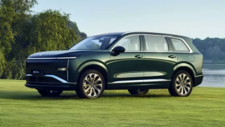 Xe hybrid giá rẻ 476 triệu ‘xử đẹp’ Ford Everest và CX-8: SUV cỡ D tiết kiệm xăng, ‘ngập’ công nghệ