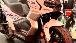 ‘Vua côn tay’ 180cc mới chính thức ra mắt giá 75 triệu đồng: Xé vé Honda Air Blade và Yamaha NVX 155