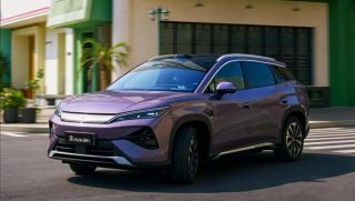SUV hybrid BYD Song Ultra DM-i trình làng: Đi 310 km vẫn không tốn xăng, giá chỉ từ 453 triệu đồng