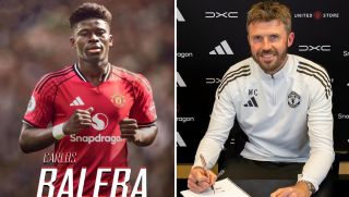 HLV Carrick tái khởi động thương vụ Baleba, Man Utd công bố cùng lúc 2 bom tấn trước World Cup 2026?
