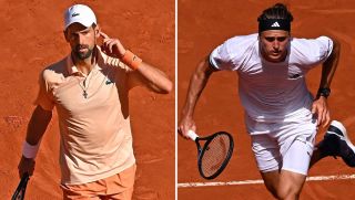 Lịch thi đấu tennis Roland Garros 2026 hôm nay 29/5: Djokovic đối đầu Fonseca; Zverev hưởng lợi