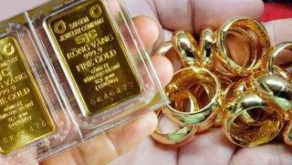 Giá vàng hôm nay 29/5: Vàng miếng nhẫn trơn trong nước 'hồi sinh' ngoạn mục, chênh lệch kỷ lục so với đỉnh