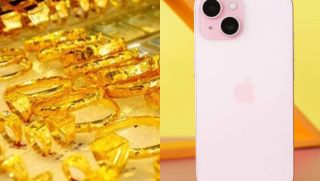 Giá vàng hôm nay 29/5 bất ngờ tăng mạnh, vàng miếng lại lên 160 triệu đồng/lượng, iPhone 15 có rẻ?