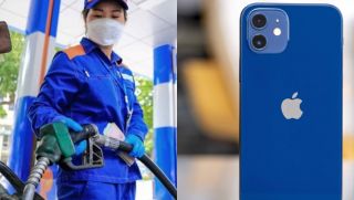 Giá xăng dầu hôm nay trưa 29/5: Xăng E10 rẻ như bèo, dầu diesel rẻ sập sàn so với đỉnh, iPhone 12 có đáng mua