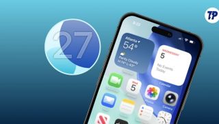 Lộ diện bản cập nhật iOS 27: Siri 'lột xác' toàn diện, đột phá mới về AI 