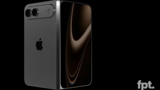 Xuất hiện đối thủ màn hình gập đáng gờm của iPhone Ultra
