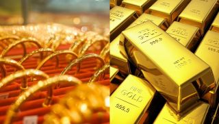 Giá vàng hôm nay 29/5: Vàng thế giới vút cao sau cú sập mạnh, trong nước chờ hồi phục 