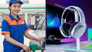 Giá xăng dầu ngày 30/5: Xăng RON95 giảm sâu lần cuối trước ngày dừng bán, tai nghe gaming Razer giá tốt