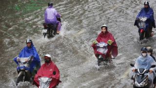 Thời tiết 29/5 chuyển hướng, Hà Nội giảm nhiệt giữa lúc nhiều khu vực xuất hiện mưa giông