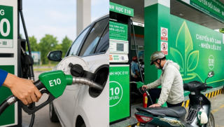 Bộ Công Thương phản hồi thông tin xe hỏng, xe ‘không bốc’ vì dùng xăng E10