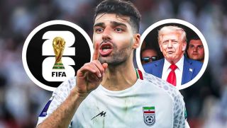 Tổng thống Trump tiếp tục làm khó đội tuyển Iran, FIFA loại cái tên đầu tiên khỏi World Cup 2026?