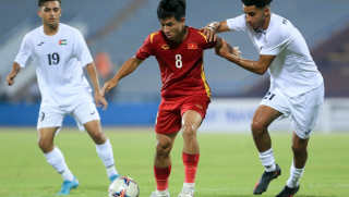 U20 Việt Nam đối đầu Iran và Triều Tiên ở vòng loại U20 châu Á 2027