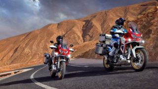 Honda Africa Twin 2026 chính thức ra mắt Việt Nam: ‘Chiến mã’ ADV 1.100cc giá từ 540 triệu đồng, thách thức BMW GS