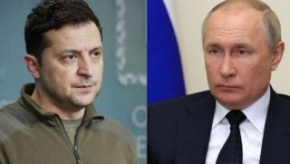 Ông Putin tuyên bố chiến sự ở Ukraine sắp hoàn thành, hé lộ điều kiện đặc biệt để gặp ông Zelensky