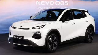 ‘Tân binh’ xe điện giá rẻ chỉ 509 triệu: SUV hạng C ‘đấu’ Mazda CX-5 và Tucson, ‘ngập’ công nghệ