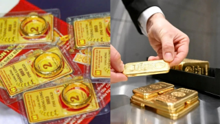 Giá vàng hôm nay 30/5: Vàng SJC, vàng nhẫn quay đầu ngoạn mục, tăng cao nhất 1 triệu đồng/lượng